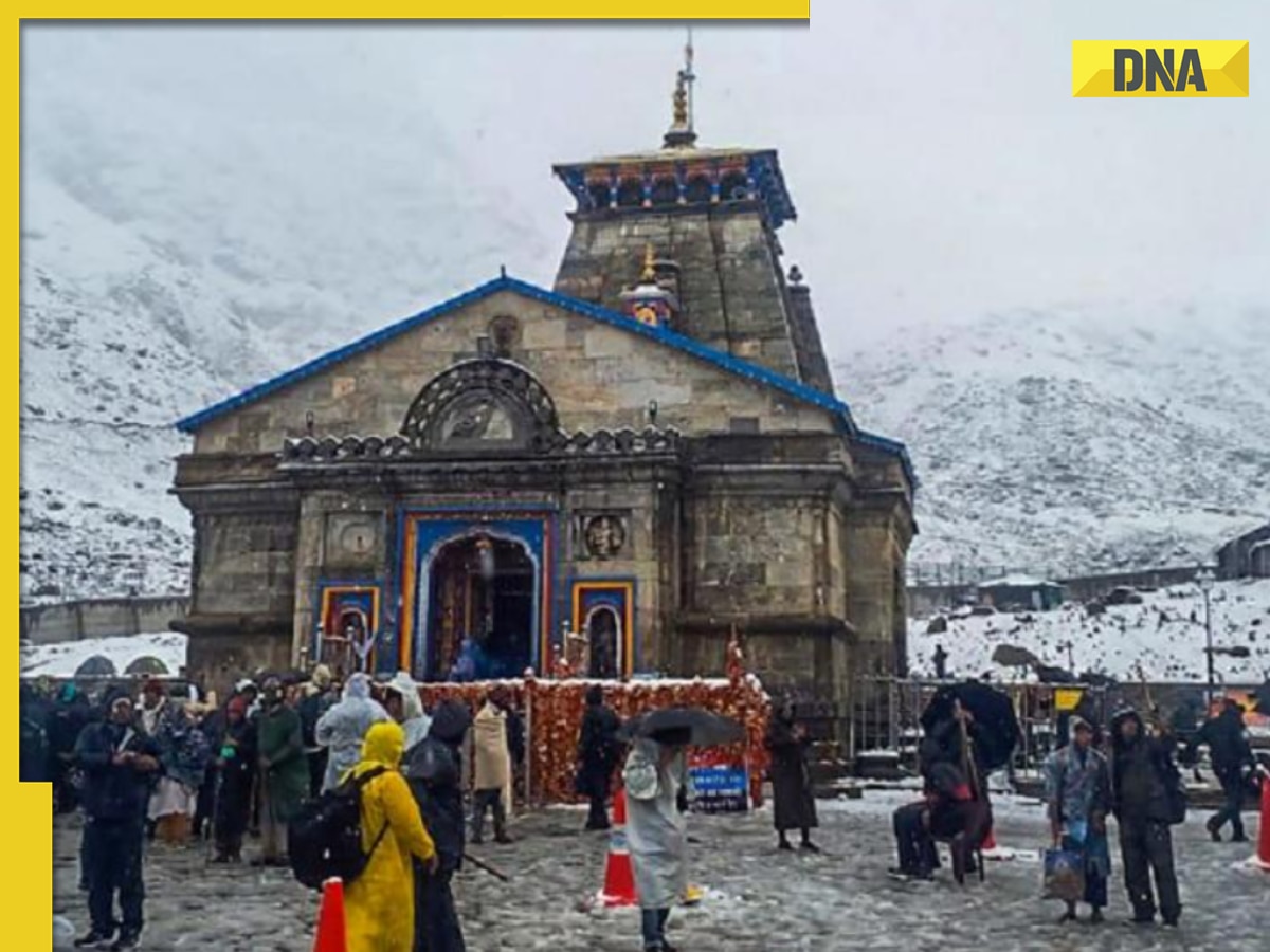 Good news for Kedarnath pilgrims as helicopter booking begins: Check fare and complete booking process here