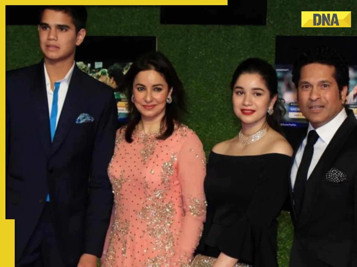Sachin Tendulkar's kids Sara Tendulkar, Arjun Tendulkar studied in this school, college, know about their educational qualifications, career