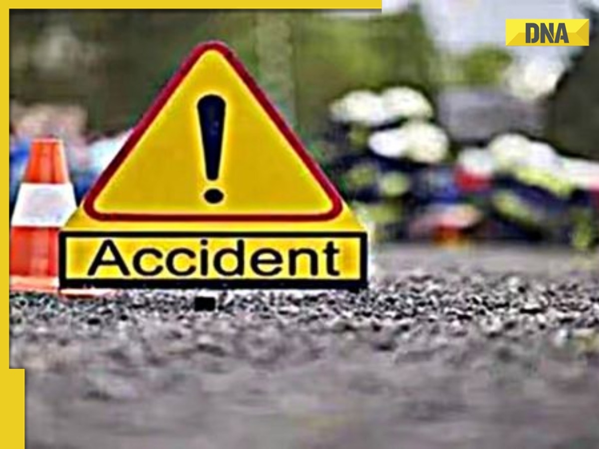 Three killed, six critical after speeding SUV runs over pedestrians in Jaipur
