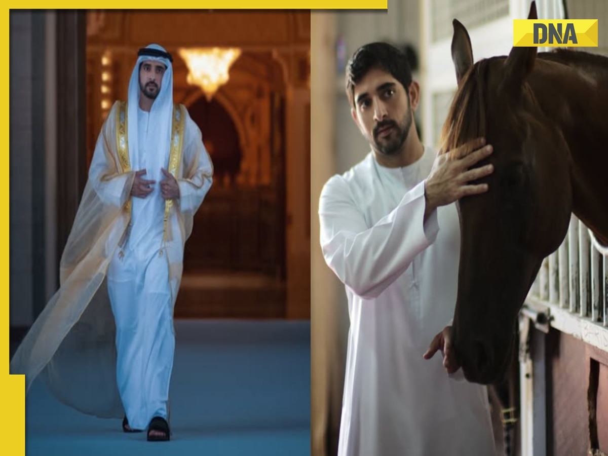 THIS Dubai Crown Prince named his daughter 'Hind', know about his net worth