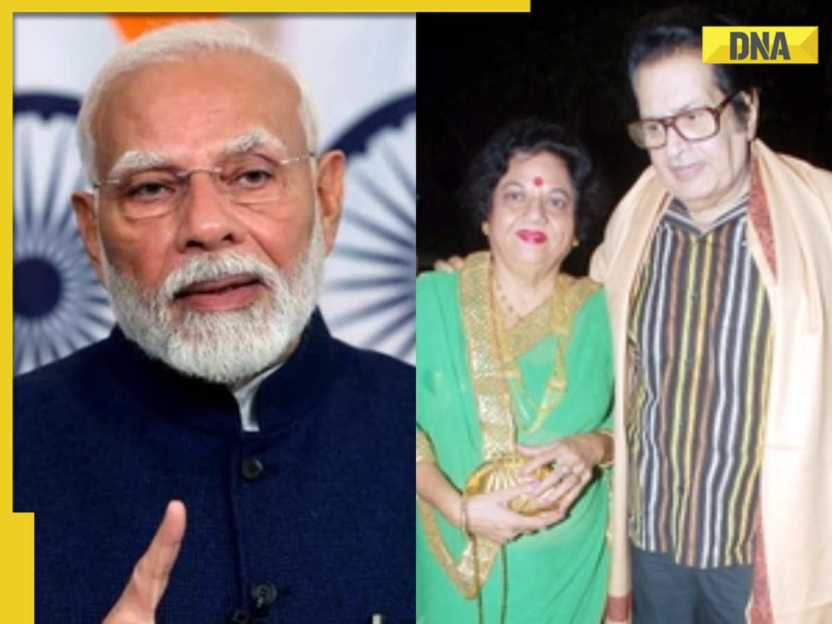 PM Modi writes emotional letter to late Manoj Kumar's wife Shashi Goswami, says...