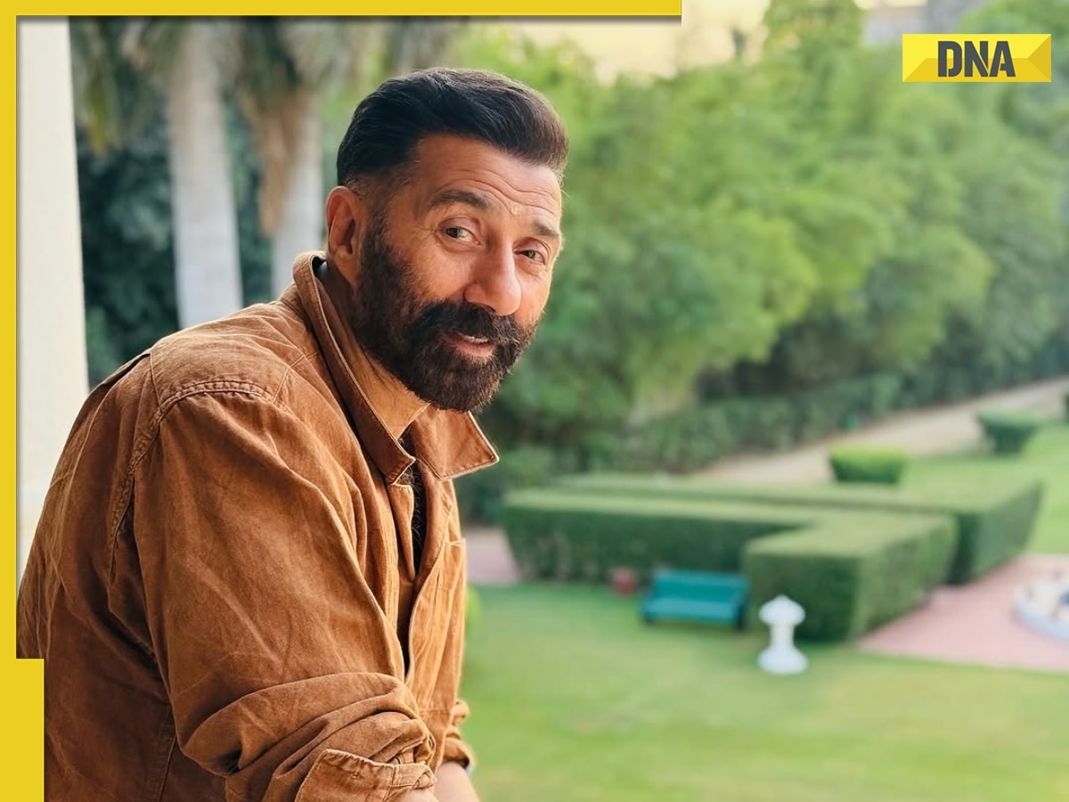 Sunny Deol to play Hanuman in Ranbir Kapoor-starrer Ramayan: 'Hum hain bhagwan...'