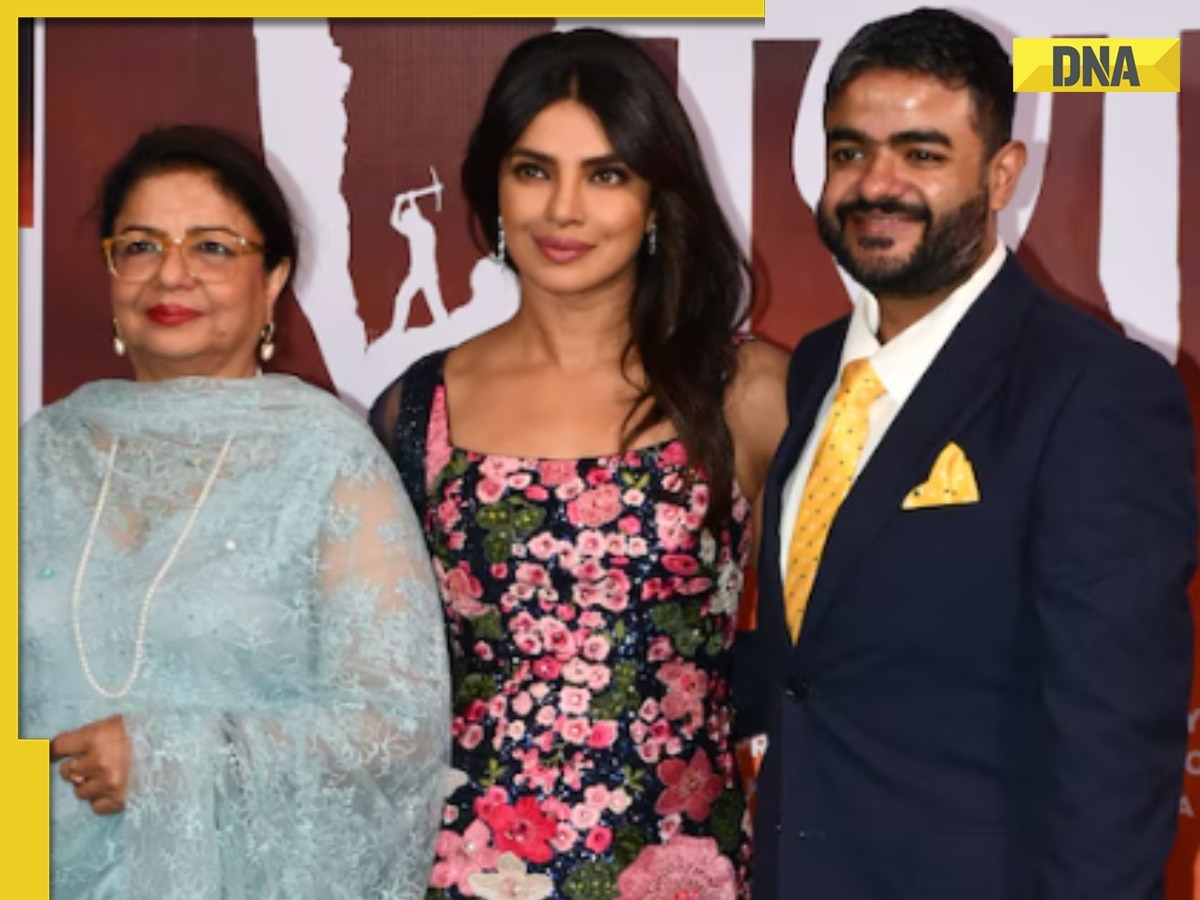 Priyanka Chopra's family rents out Pune bungalow in Koregaon park, set to receive Rs. 1.49 crore for...