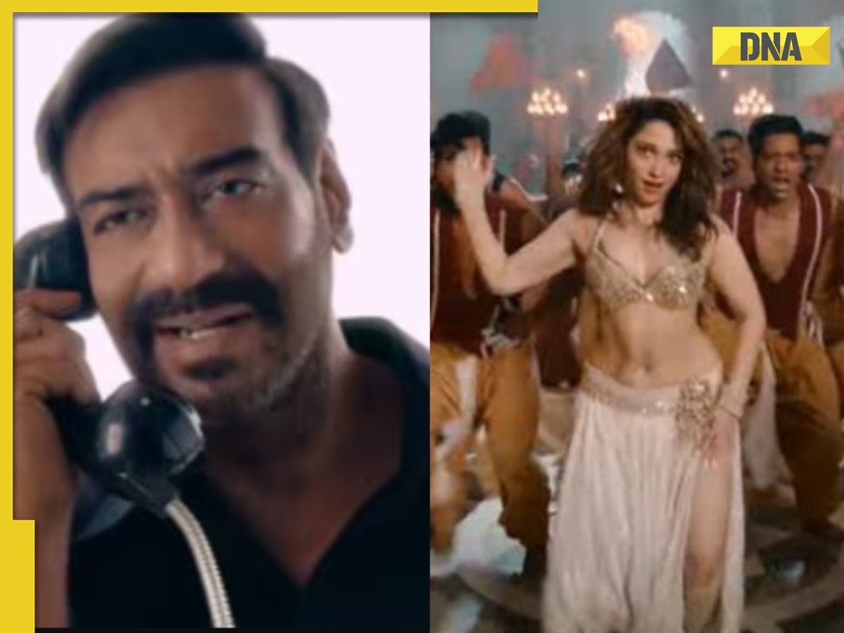 Raid 2 trailer X review: Ajay Devgn, Riteish Deshmukh impress fans, Tamannaah Bhatia faces backlash for item song