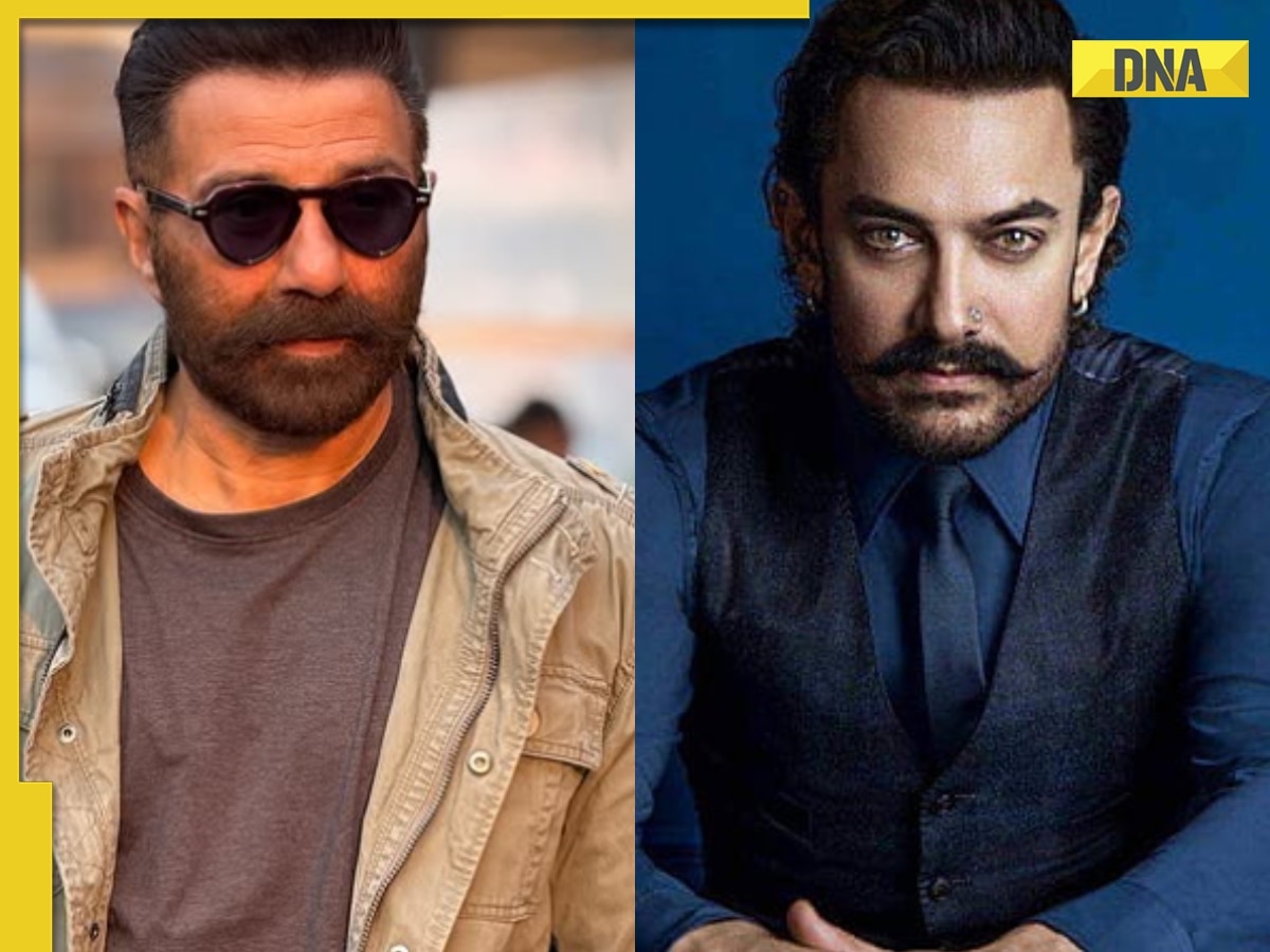 Sunny Deol says Lahore 1947 is getting delayed because of Aamir Khan: 'He wants to...'