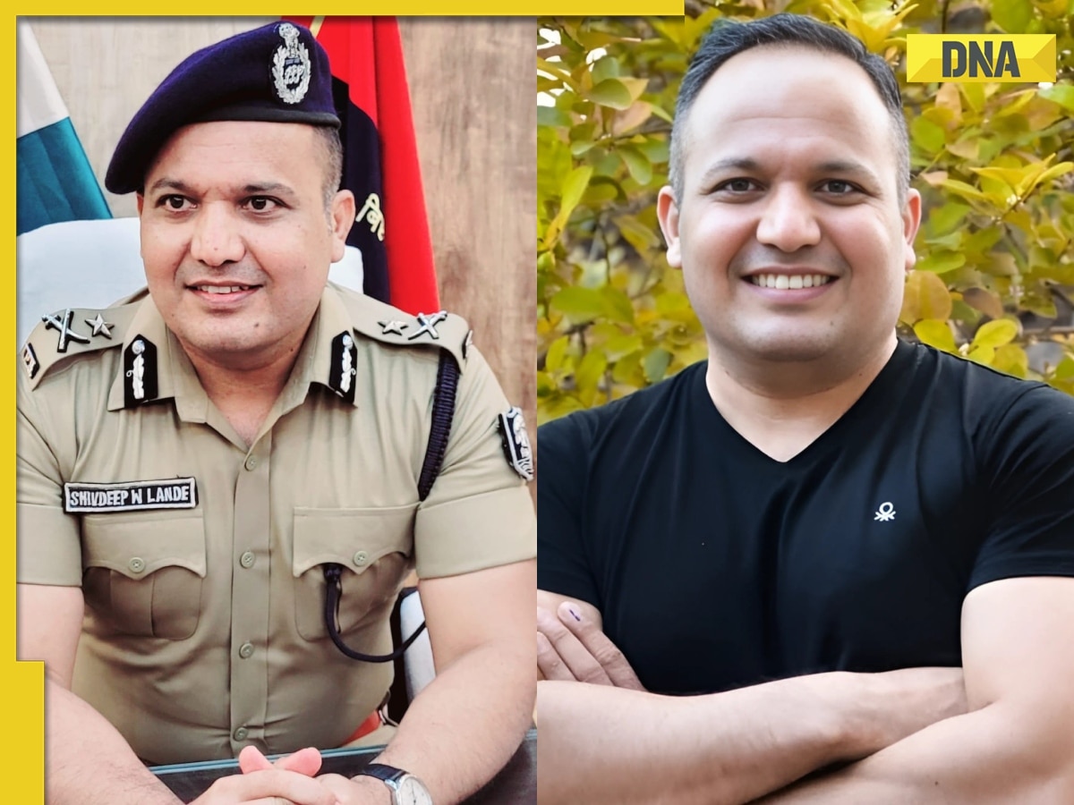 Meet man who quit as an IPS officer, now launches his party to contest elections in...; son-in-law of former minister