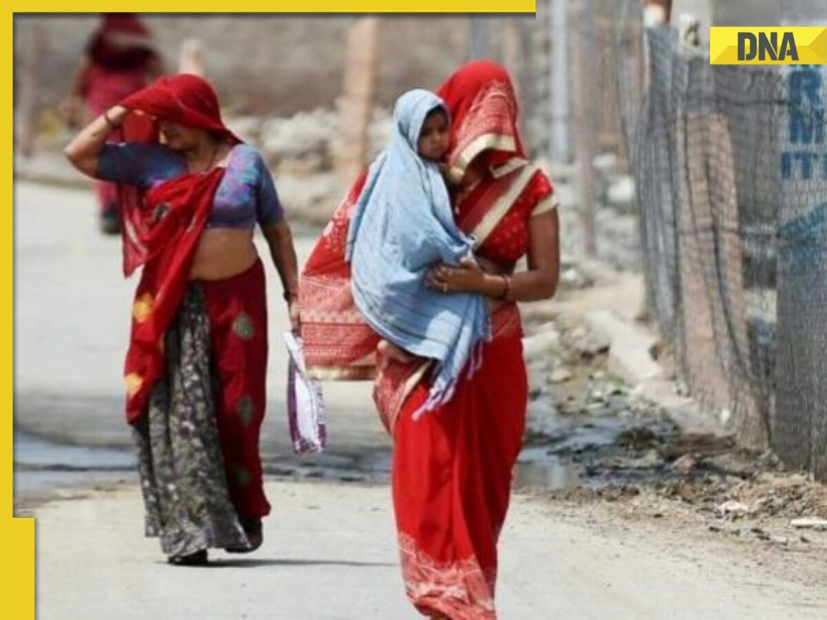 Delhi weather: Amid rising temperature, govt issues advisory, warns of heatstroke risks 