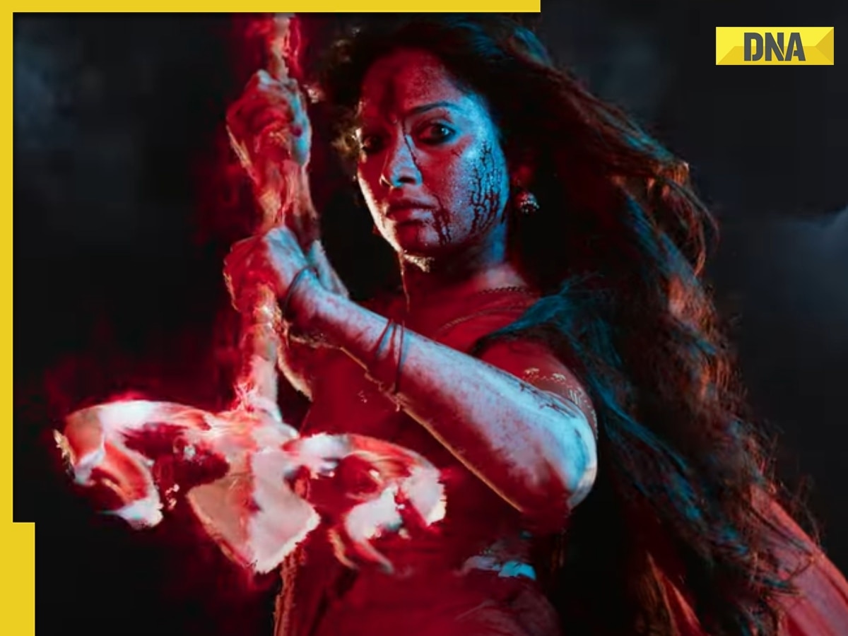 Odela 2 trailer: Tamannaah Bhatia shines as Shiva Shakthi in supernatural thriller, fans say 'only Tollywood knows how to use her'