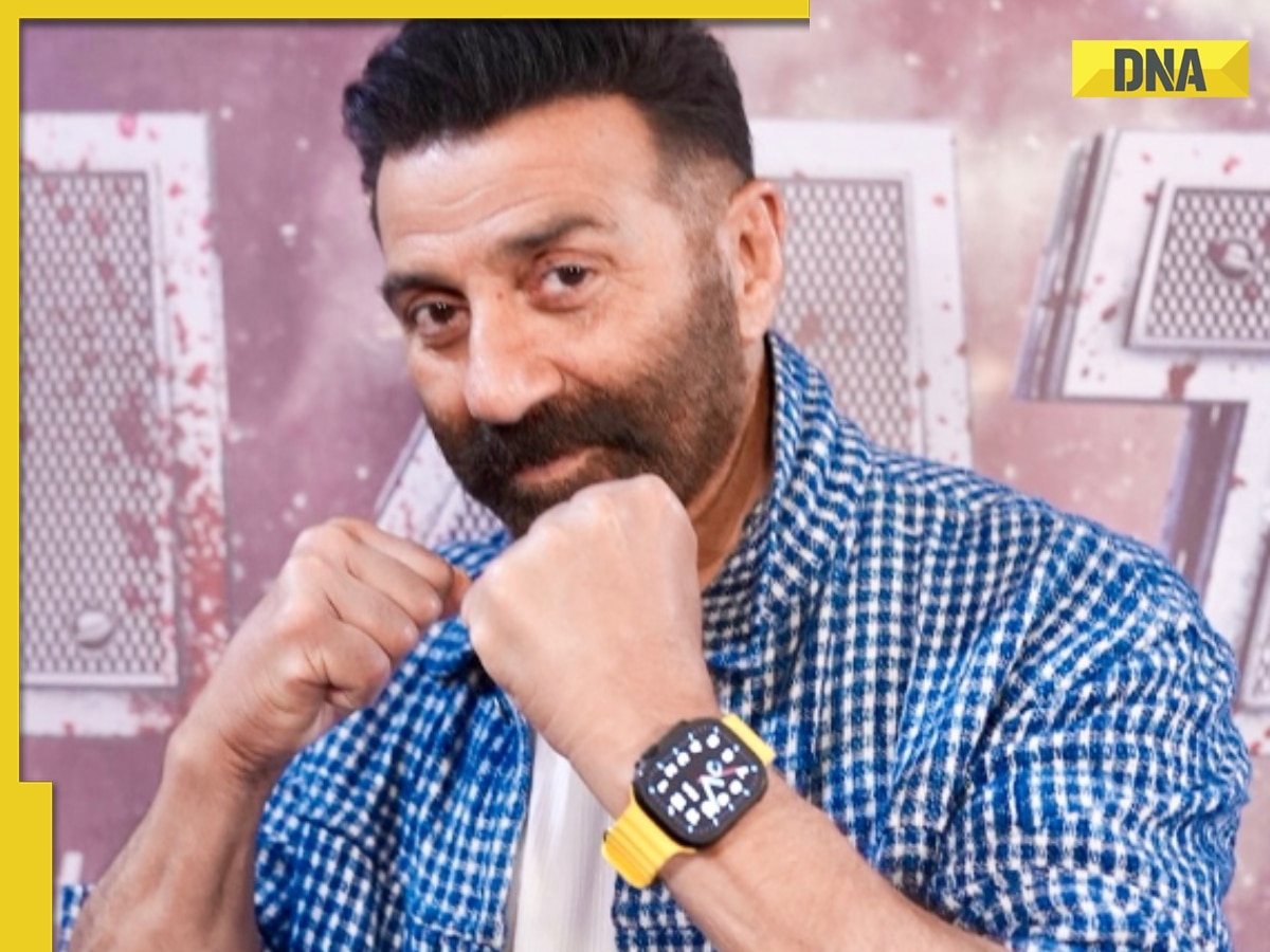 Jaat box office prediction day 1: Sunny Deol film off to a good start in advance bookings, likely to open at Rs...