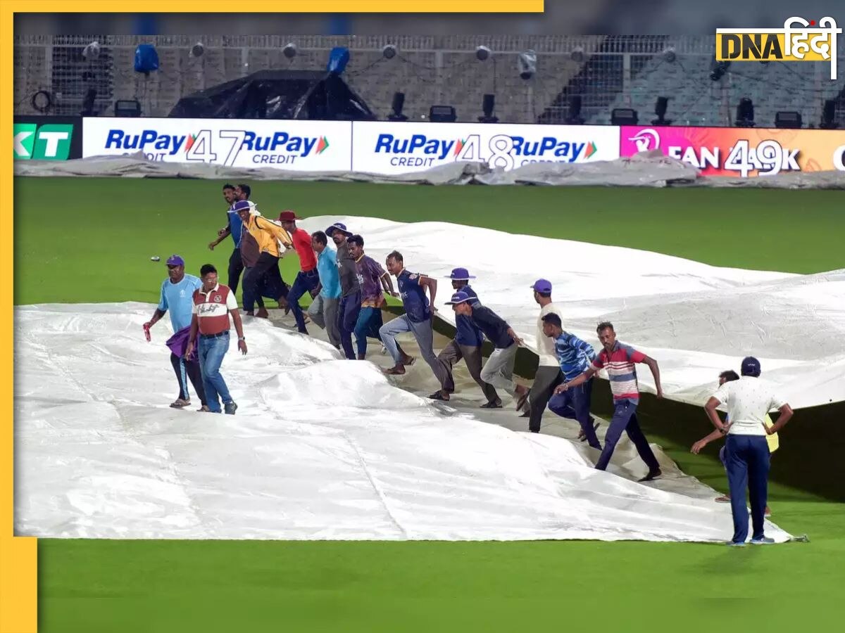 KKR vs LSG Weather Report: केकेआर-एलएसजी मैच में बारिश बनेगी विलेन? जानें कैसा रहेगा कोलकाता के मौसम का हाल