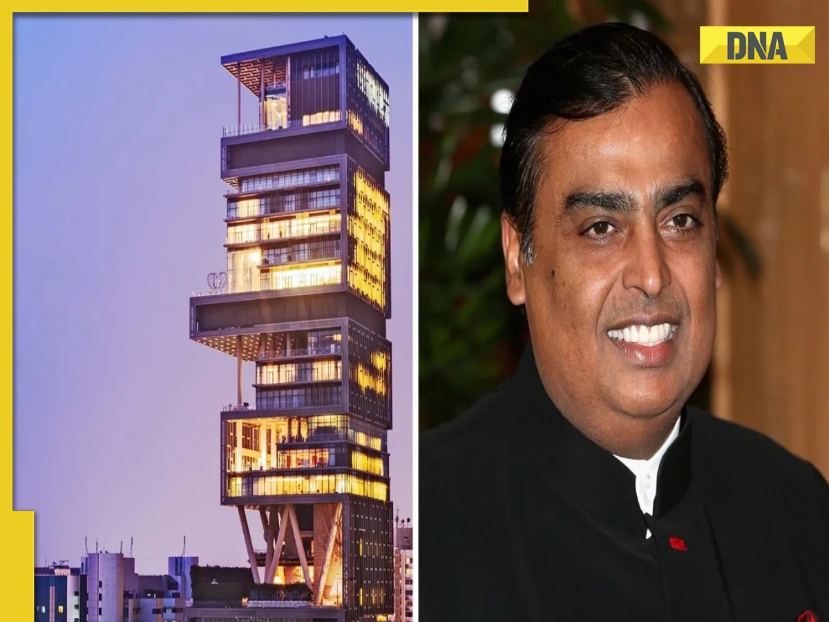Is Mukesh Ambani’s Rs 15,000 Crore Antilla built on a Waqf Property?