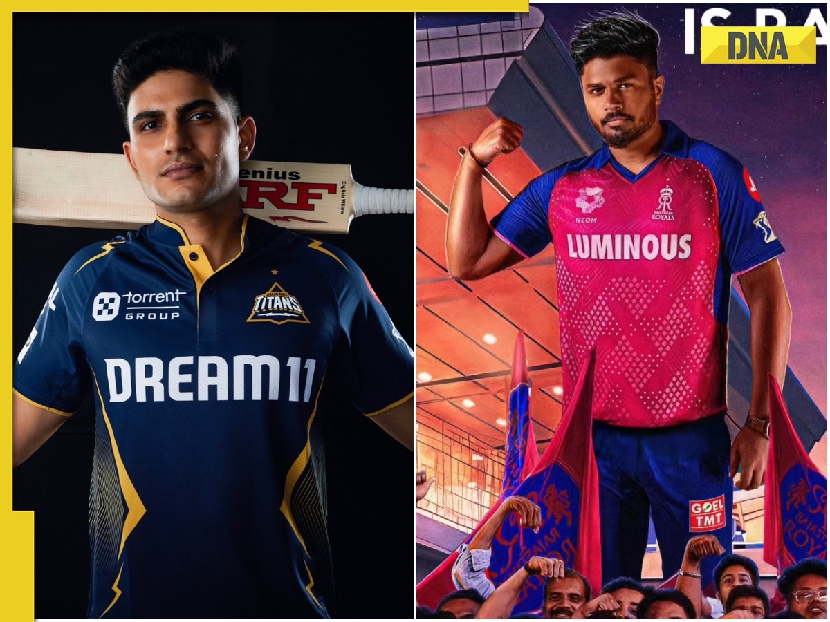 GT vs RR Dream11 Prediction: Best fantasy Playing XI picks for Gujarat Titans vs Rajasthan Royals match