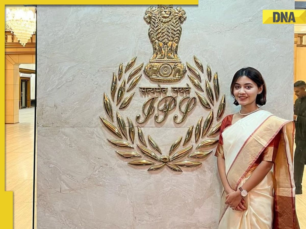 Meet woman who pursued civil services dream after engineering, cracked UPSC exam to become IPS officer at just...