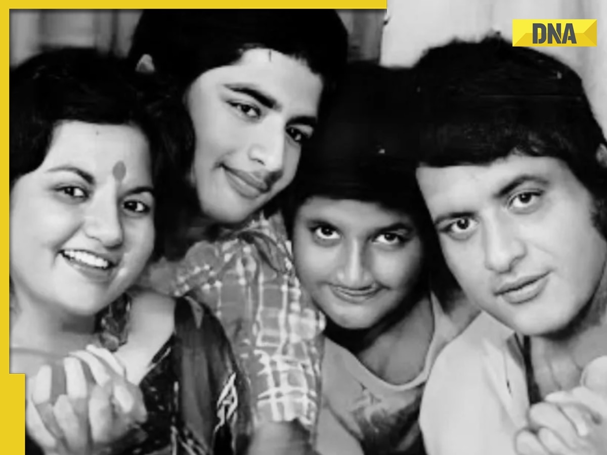 Manoj Kumar had two sons, one was actor Kunal Goswami but who was the other one, what did he do for living