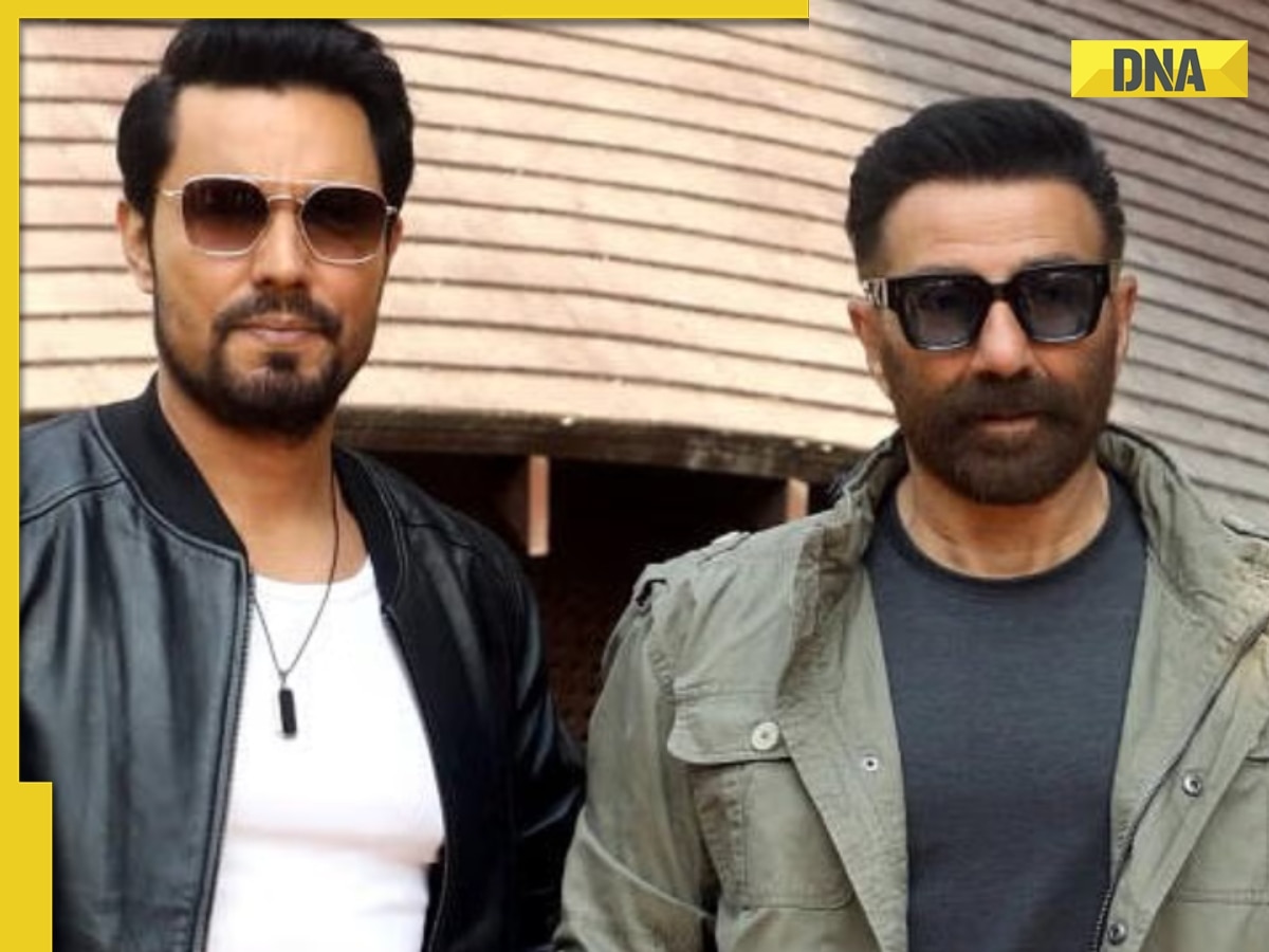 Randeep Hooda reveals secret about Jaat co-star Sunny Deol: 'Inme maata aa jaati hai jab...'