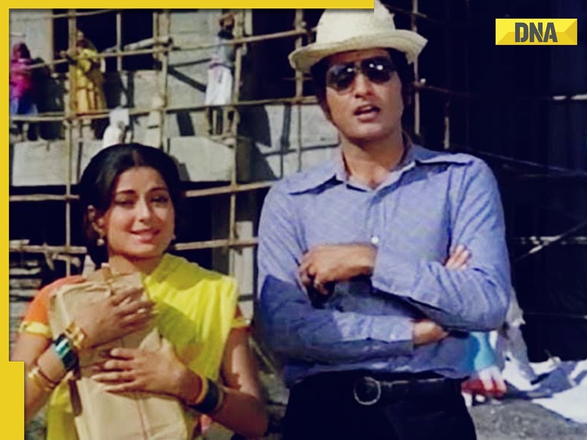 Moushami Chatterjee wasn't given a trophy at the success bash of Manoj Kumar's Roti Kapda Aur Makaan and the reason was...