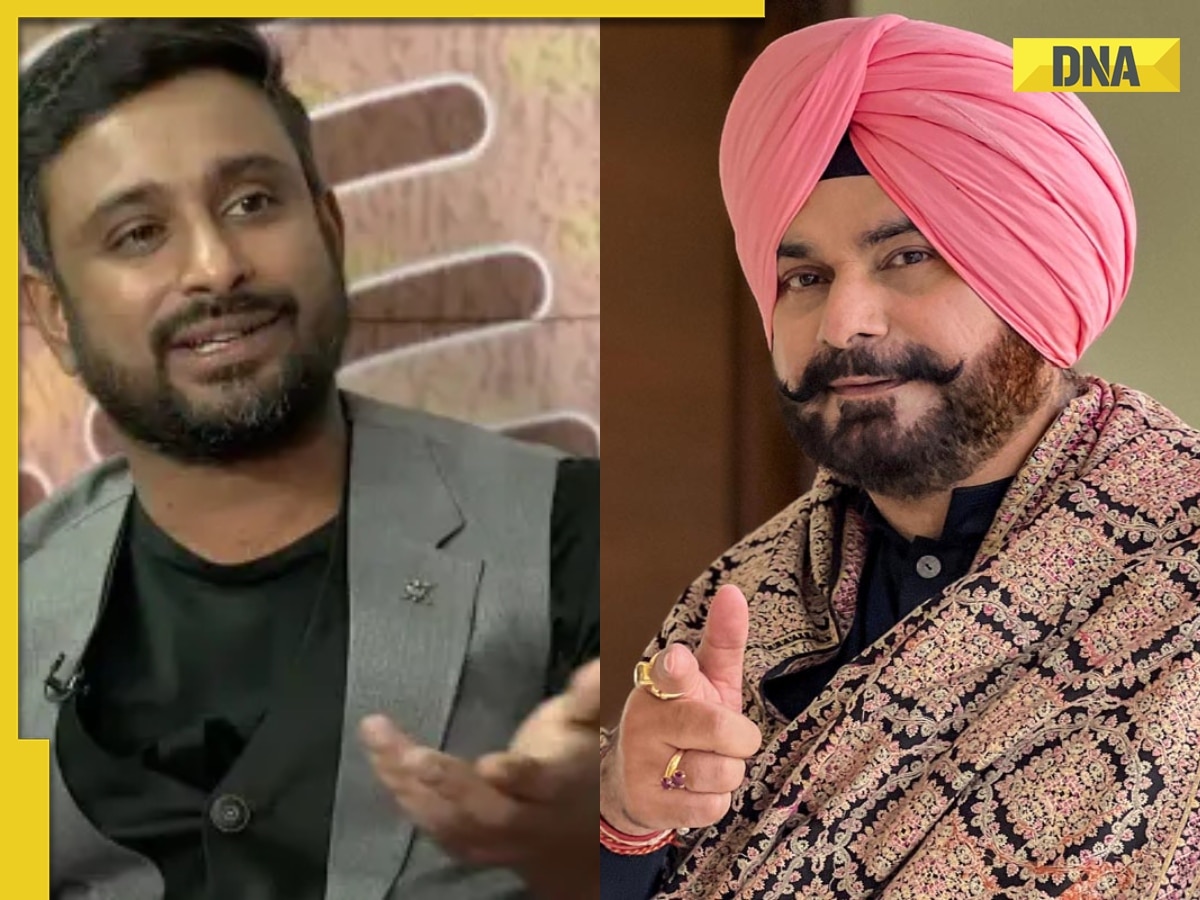 Ambati Rayudu vs Sidhu banter over CSK and Dhoni during last night's match