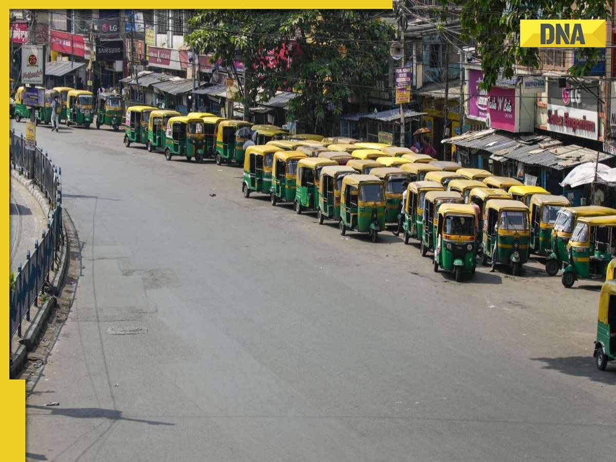 Delhi government to ban petrol and diesel two-wheelers, CNG autos due to...