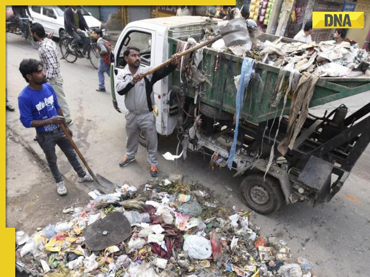 Delhi residents to now pay for garbage pickup, know charges introduced by MCD