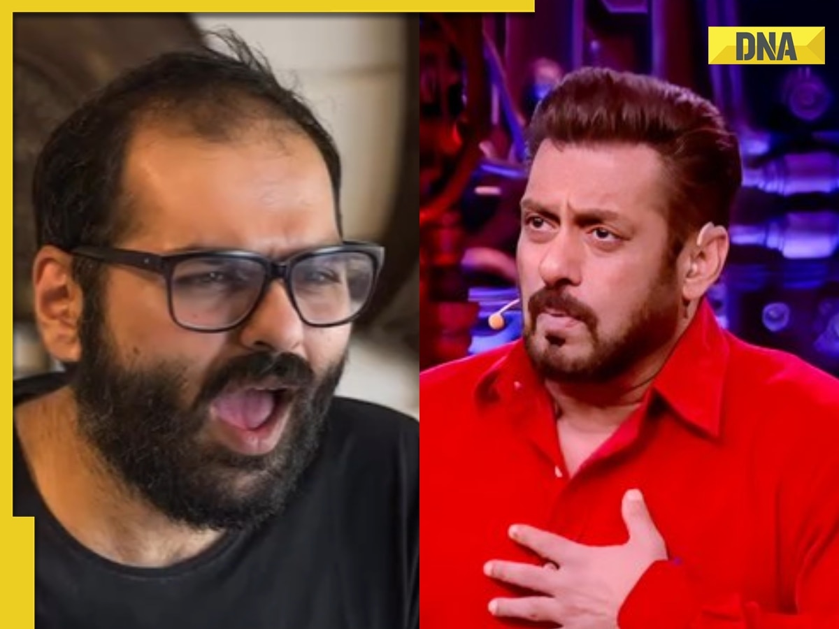 Kunal Kamra turns down Salman Khan's Bigg Boss offer: 'Rather check into a mental...'
