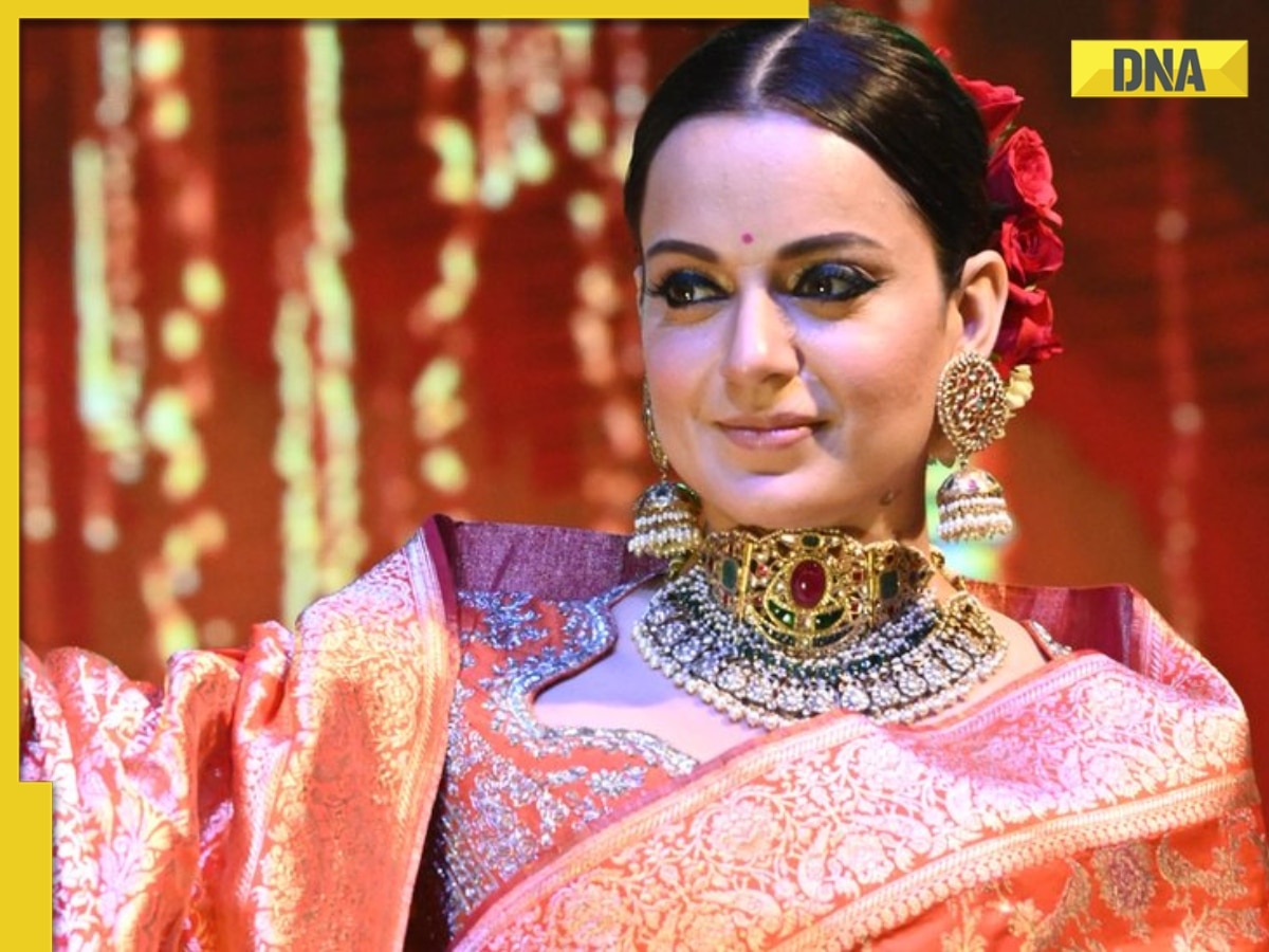 Kangana Ranaut launches scathing attack on Congress-led Himachal Pradesh government for Rs 1 lakh electricity bill: 'Main toh kahungi yeh bhediya hi hai'