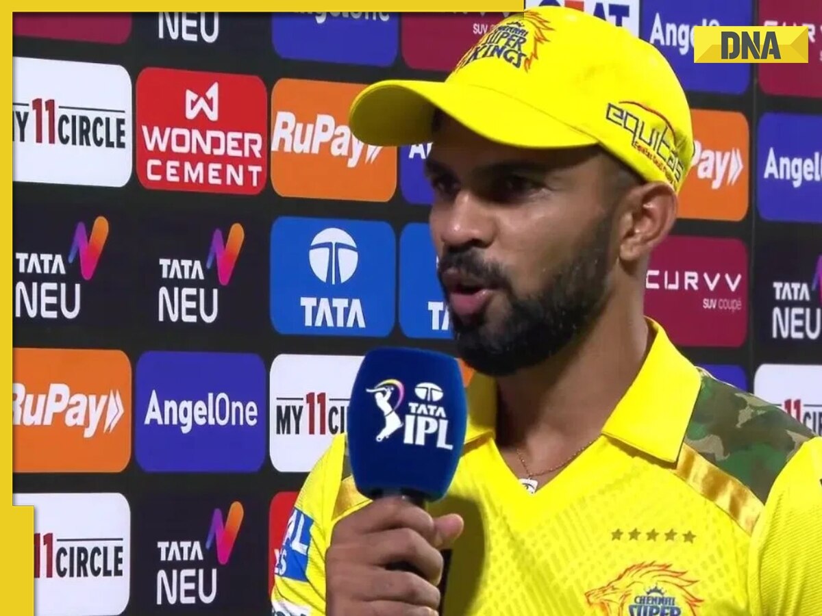 CSK skipper Ruturaj Gaikwad opens up on why Devon Conway was given retire out despite scoring 50 during PBKS vs CSK match