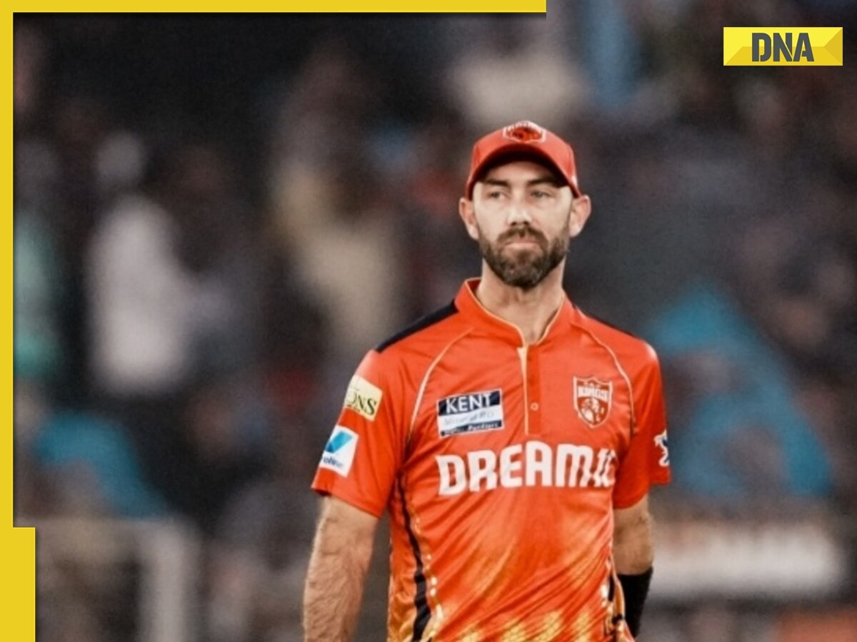 Punjab Kings star batter Glenn Maxwell fined 25% of match fees for breaching this IPL code of conduct, BCCI also takes strong action