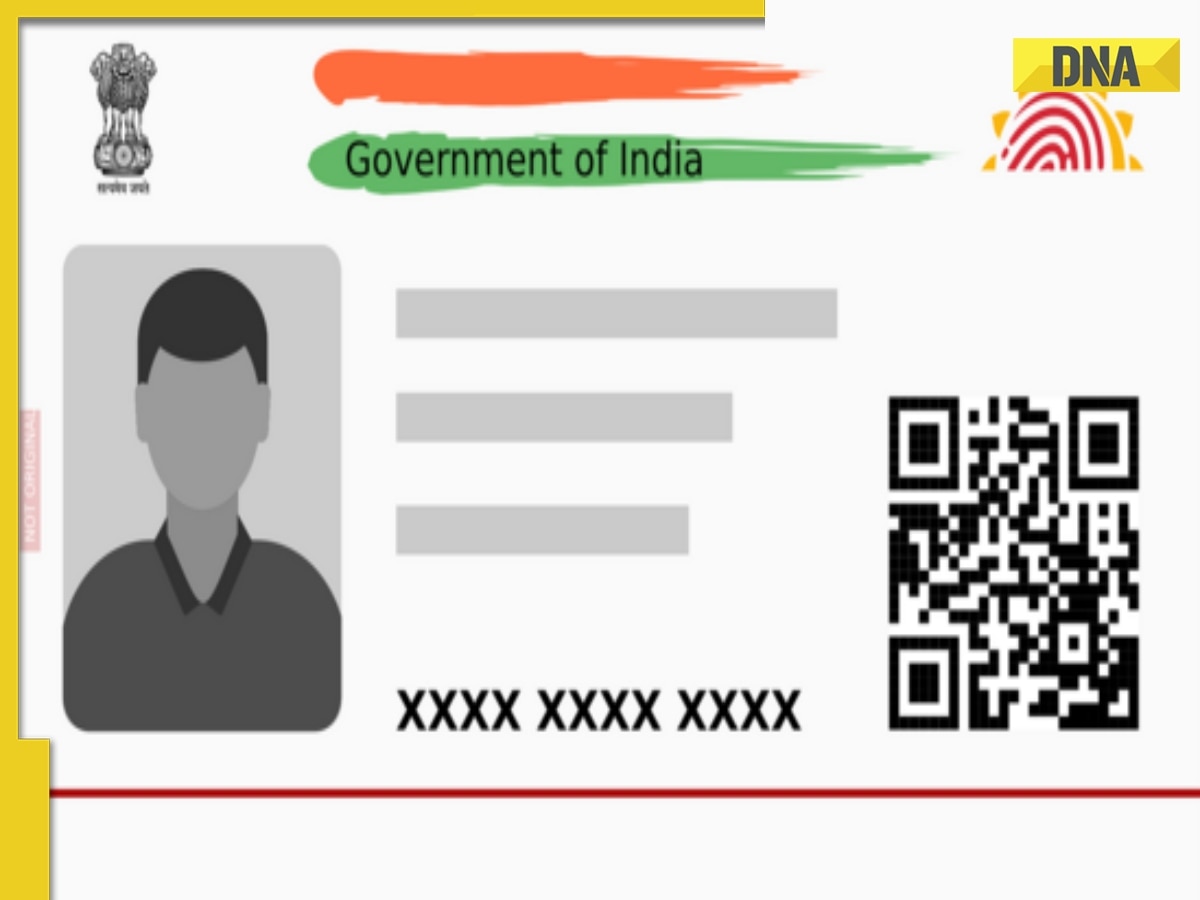 'No physical cards, no photocopies': Know features of new Aadhaar Card App launched by govt