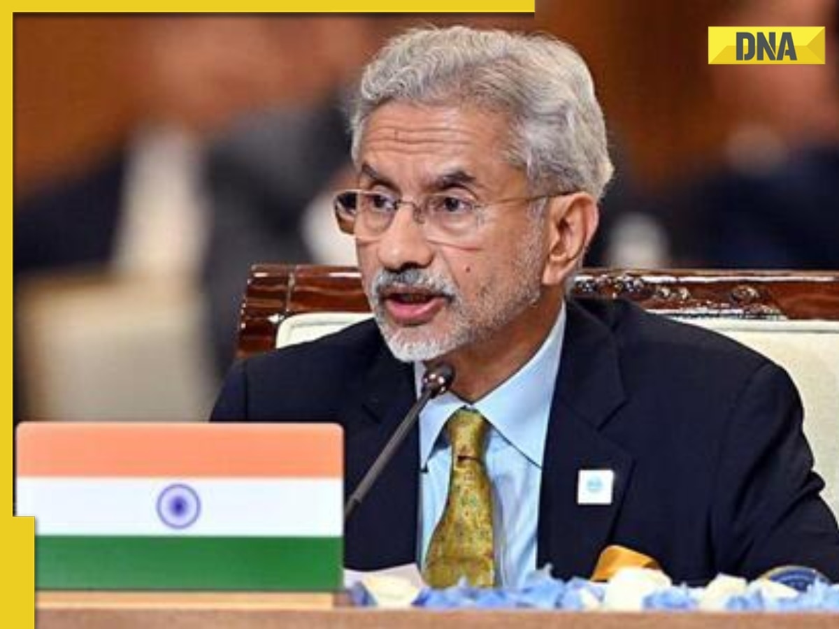 EAM S Jaishankar responds to US President Donald Trump's trade tariffs: 'Our strategy has a goal which is to...'