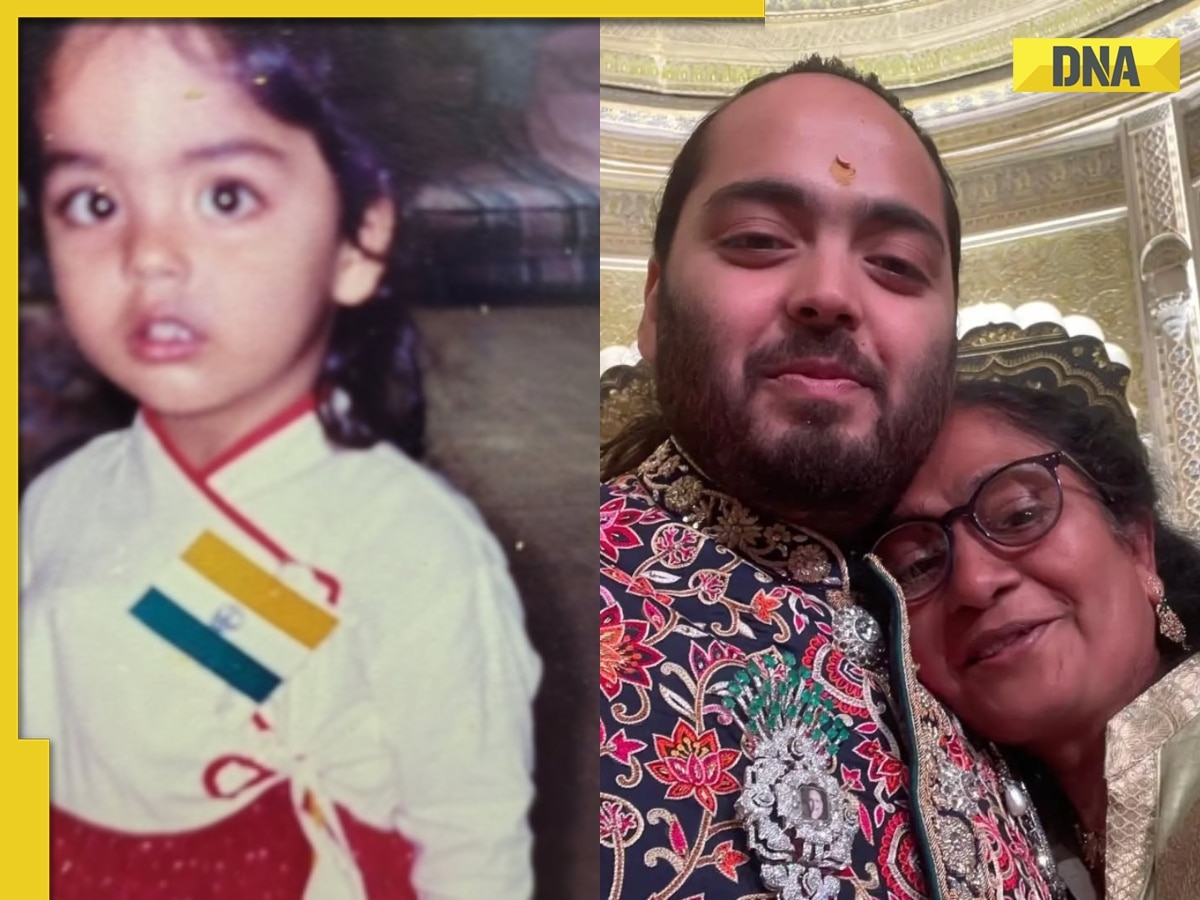 Anant Ambani's former nanny shares his unseen childhood pic on his birthday, lauds him for his animal safety initiatives, see post