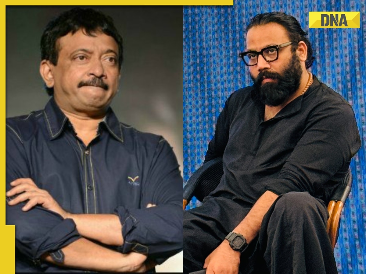 Ram Gopal Varma says he will 'shock' Sandeep Reddy Vanga with ‘syndicate’