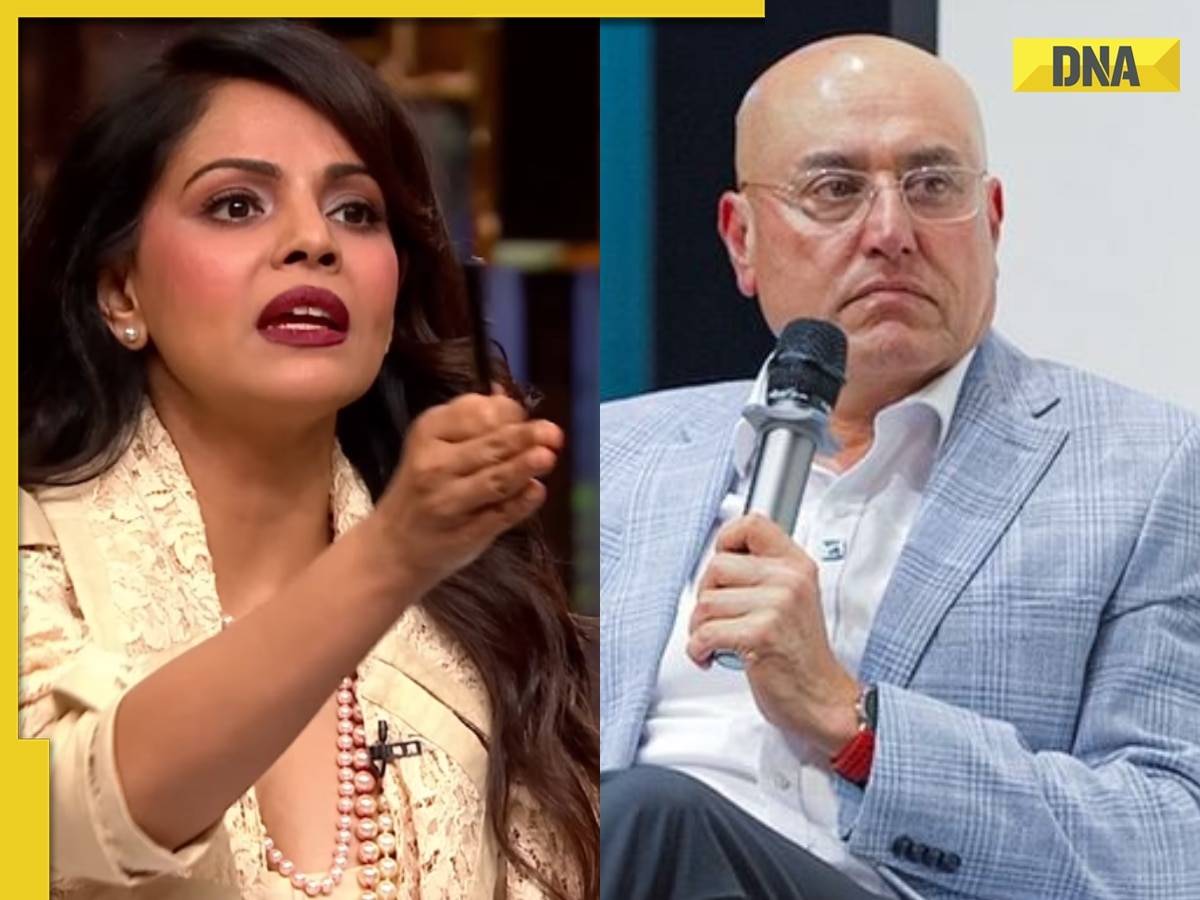Shark Tank India judge Namita Thapar reacts to Hotmail co-founder Sabeer Bhatia's remark on Indian engineers: 'It's easy to...'