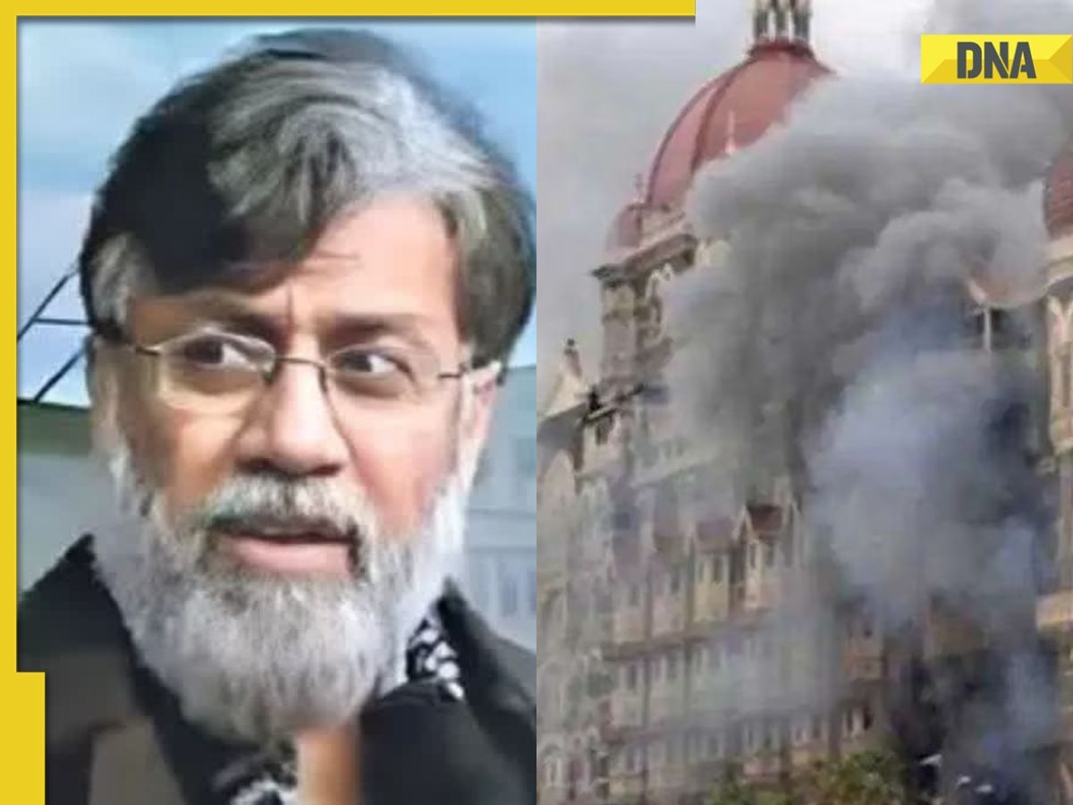 What role did Tahawwur Rana play in 26/11 Mumbai attack? US-based Pakistani terrorist to be extradited to India soon