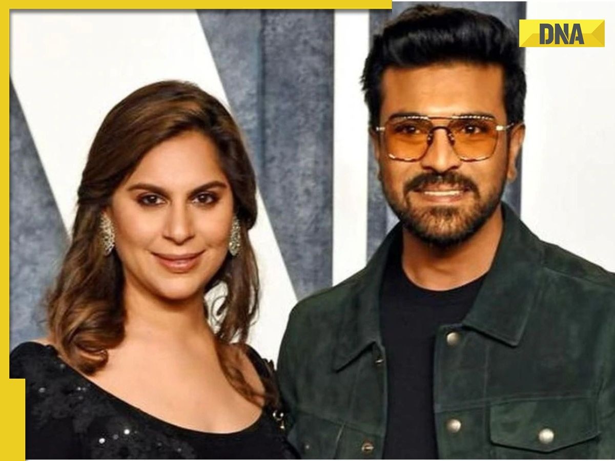 Ram Charan's wife Upasana Konidela opens up about egg freezing: ‘I am a true believer in....’