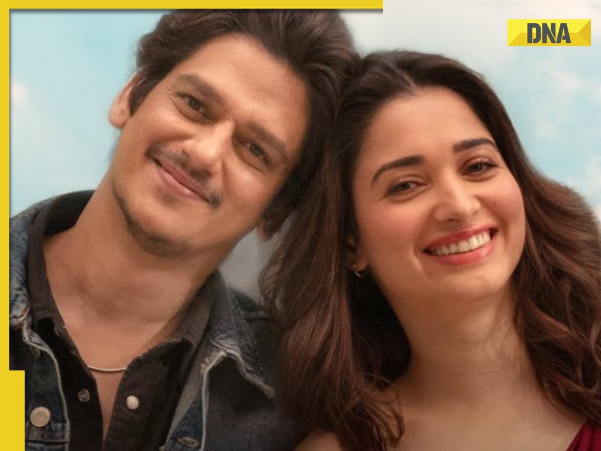 Amid breakup reports with Vijay Varma, Tamannaah Bhatia's statement goes viral: 'I don't take any of it personally'