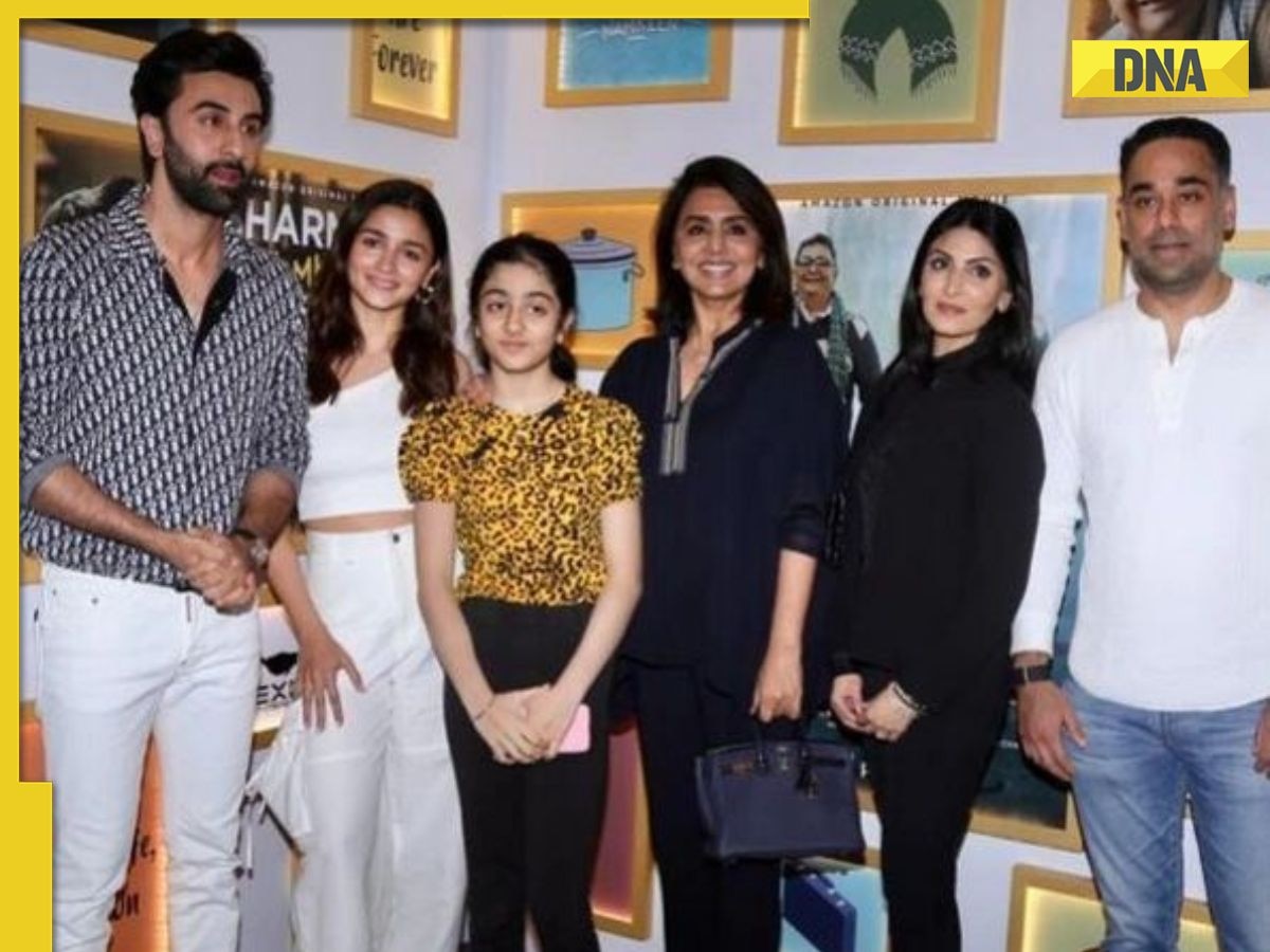 Meet member of Kapoor family who leads company that earns Rs 253 crore per year, studied in US, close to Ranbir Kapoor, Alia Bhatt, he is..