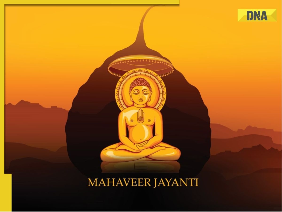 Mahavir Jayanti 2025: Know the date, history, significance and how it is celebrated