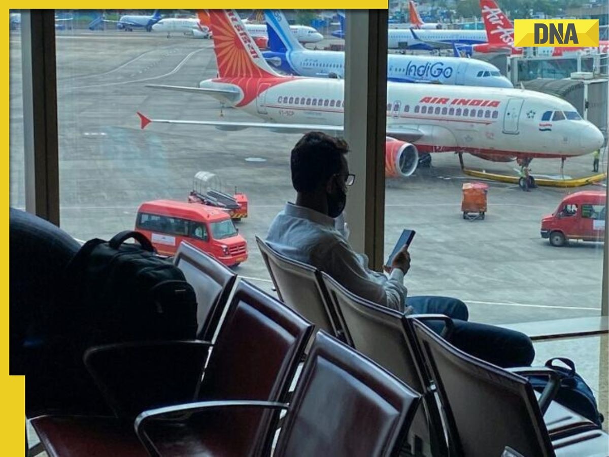 Drunk man allegedly pees on co-passenger in Delhi-Bangkok Air India flight: Reports