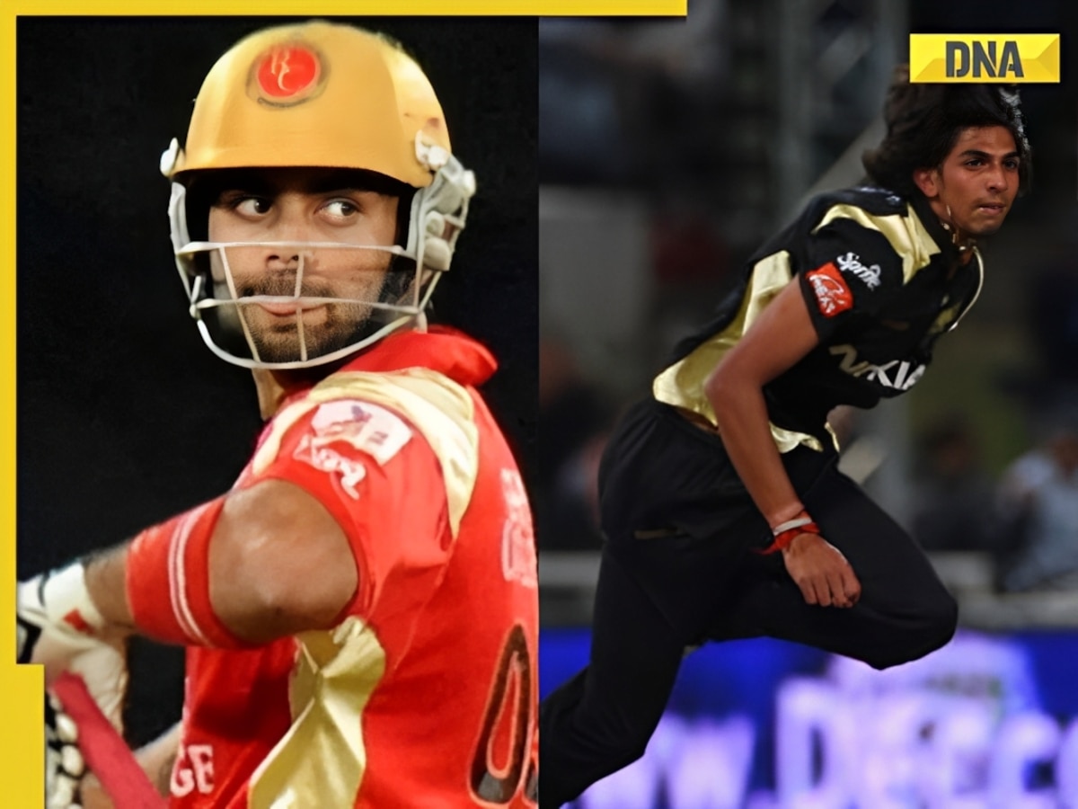 'Side mein aa mein tereko batata hu': Virat Kohli recalls getting sledged by Ishant Sharma in his IPL debut match
