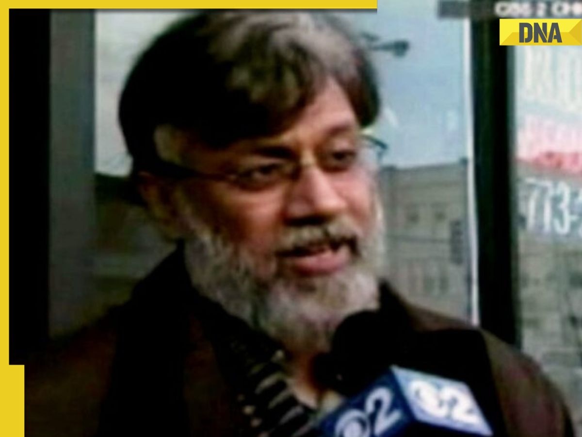 Is 26/11 Mumbai attack mastermind Tahawwur Rana on his way to India? US prison agency said this...
