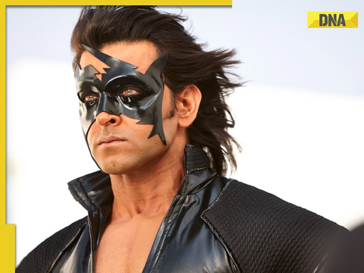 Hrithik Roshan to play triple role in Krrish 4; Preity Zinta, Priyanka Chopra, Vivek Oberoi, Rekha to return in superhero franchise