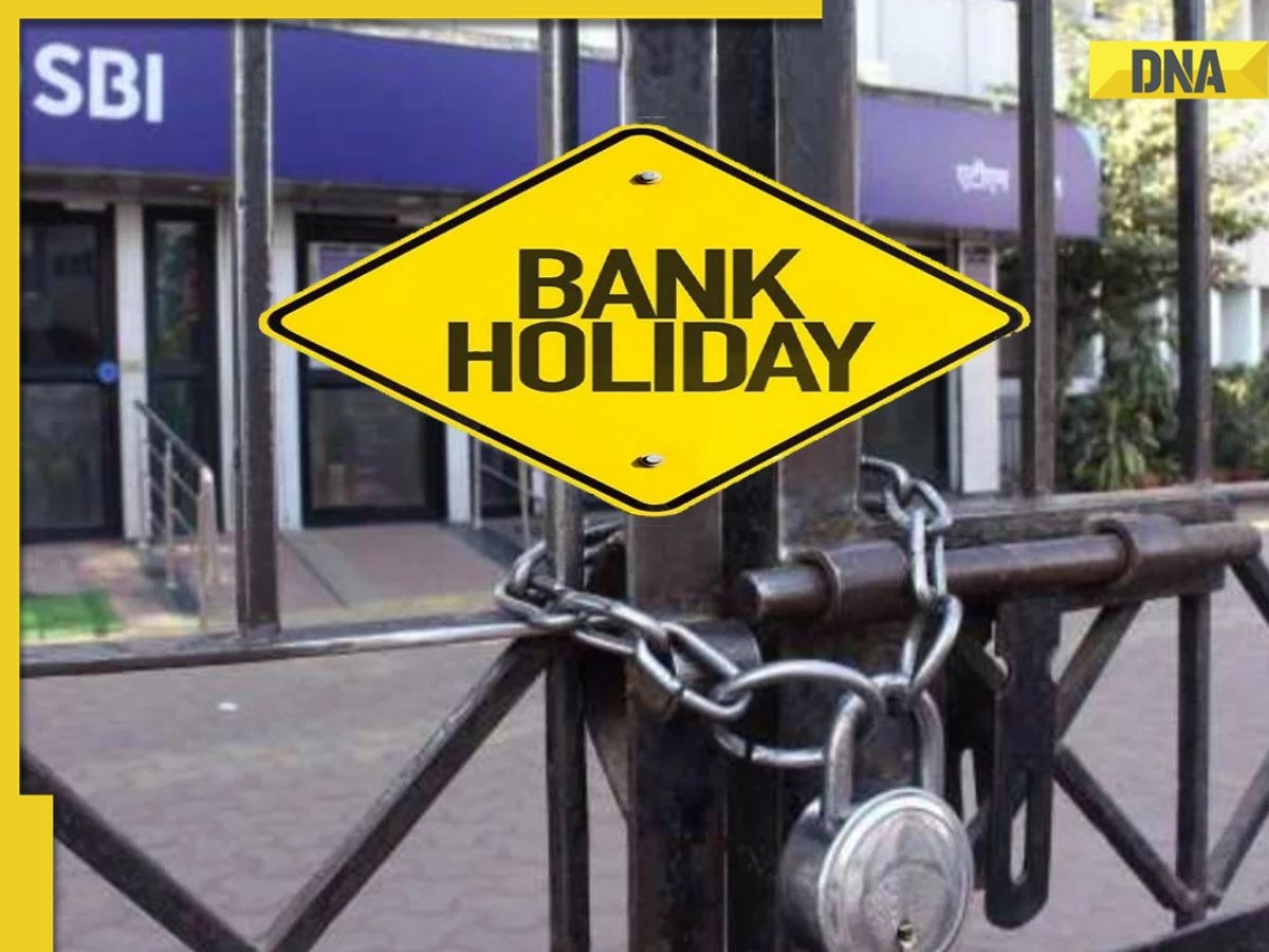Mahavir Jayanti Bank Holiday: Are banks closed on April 10? Check state-wise list here 