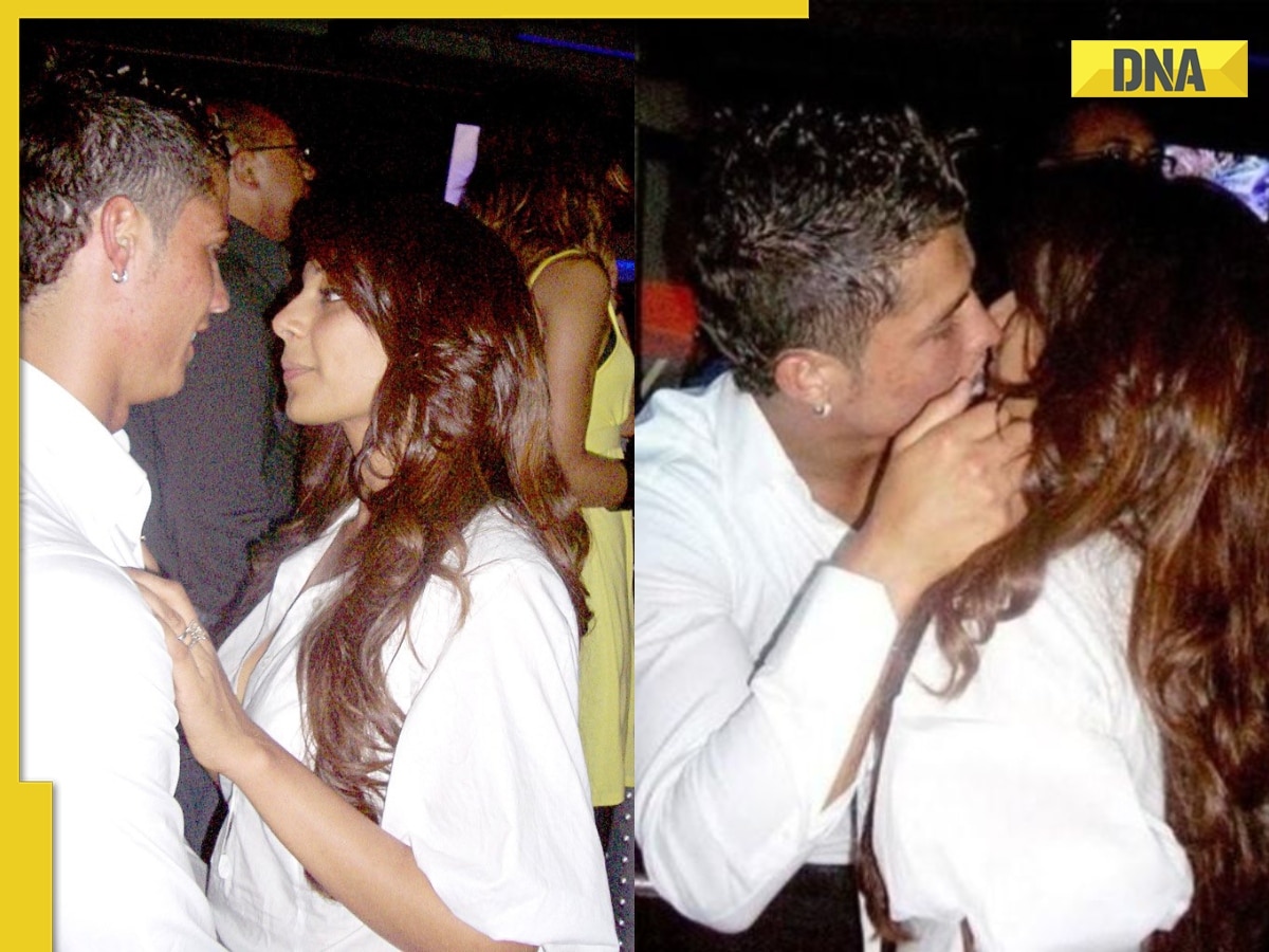 When Bipasha Basu sparked dating rumours with Cristiano Ronaldo with a kiss, she was already in a relationship with...