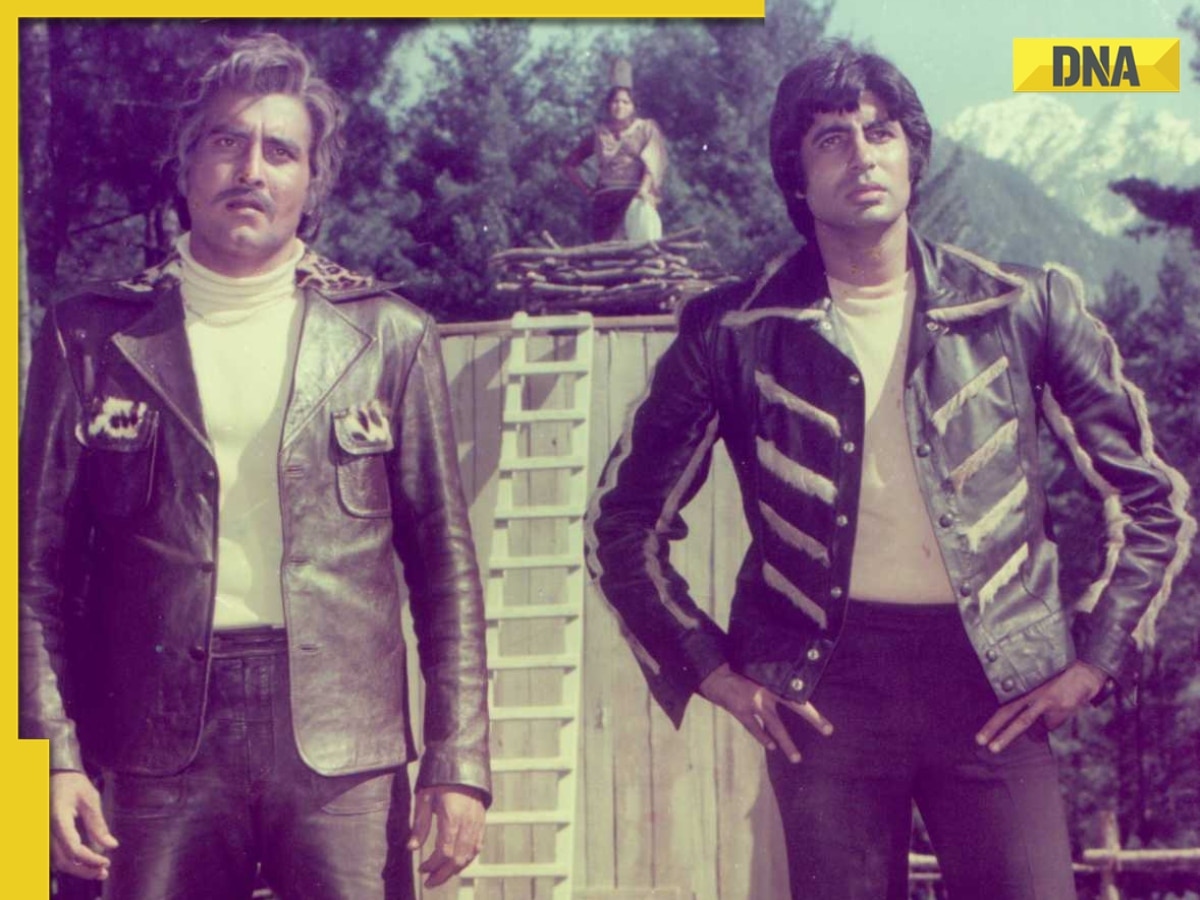 'He was envious of Amitabh Bachchan's success': Vinod Khanna returned to India on Osho's advice, spiritual leader asked him to challenge Big B by..