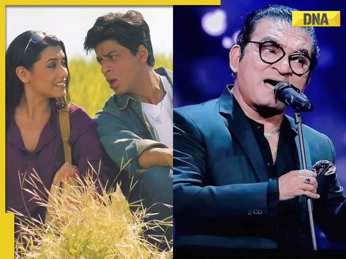 Abhijeet Bhattacharya takes a sly dig at Shah Rukh Khan's Chalte Chalte: 'Film average hi thi, sirf gaane hi hit the'