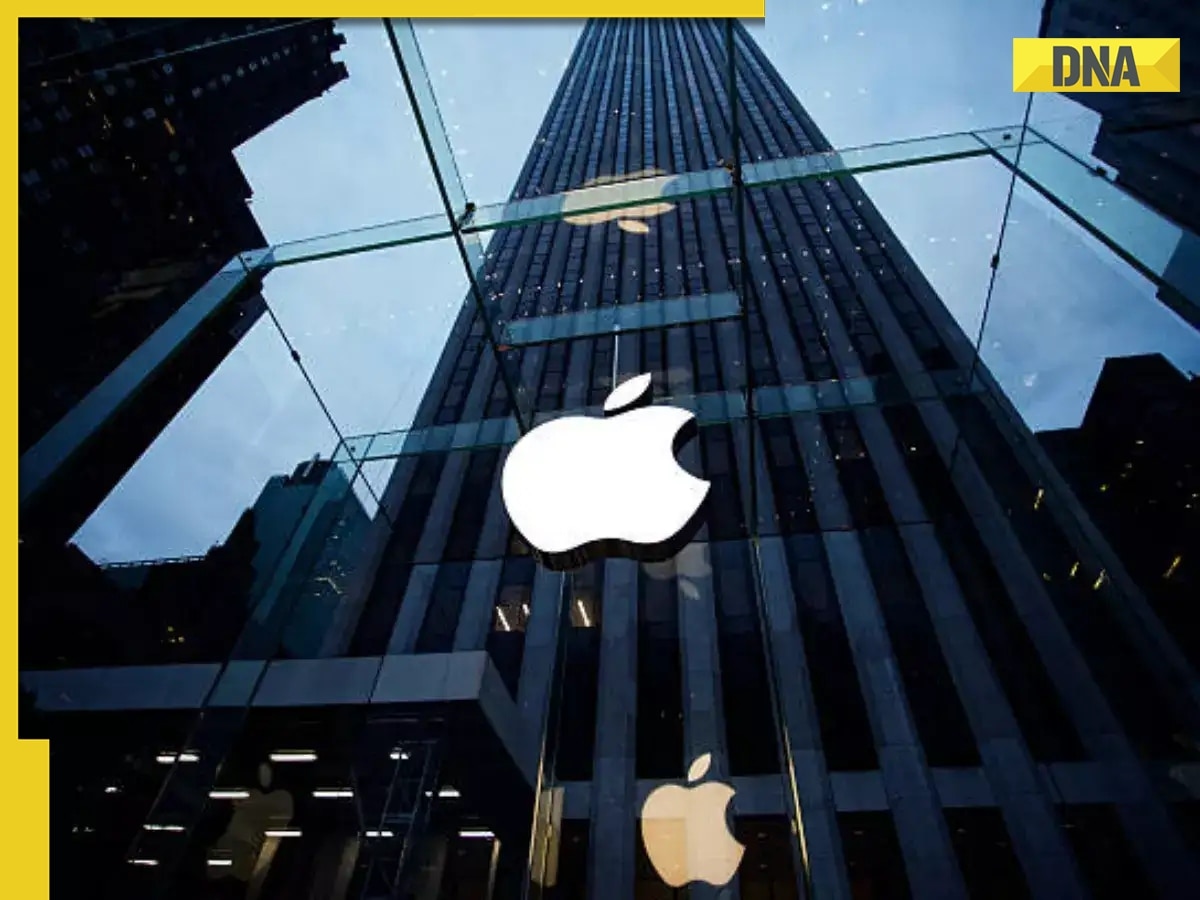 Iphone maker Apple loses crown as world’s most valuable company, know what went wrong