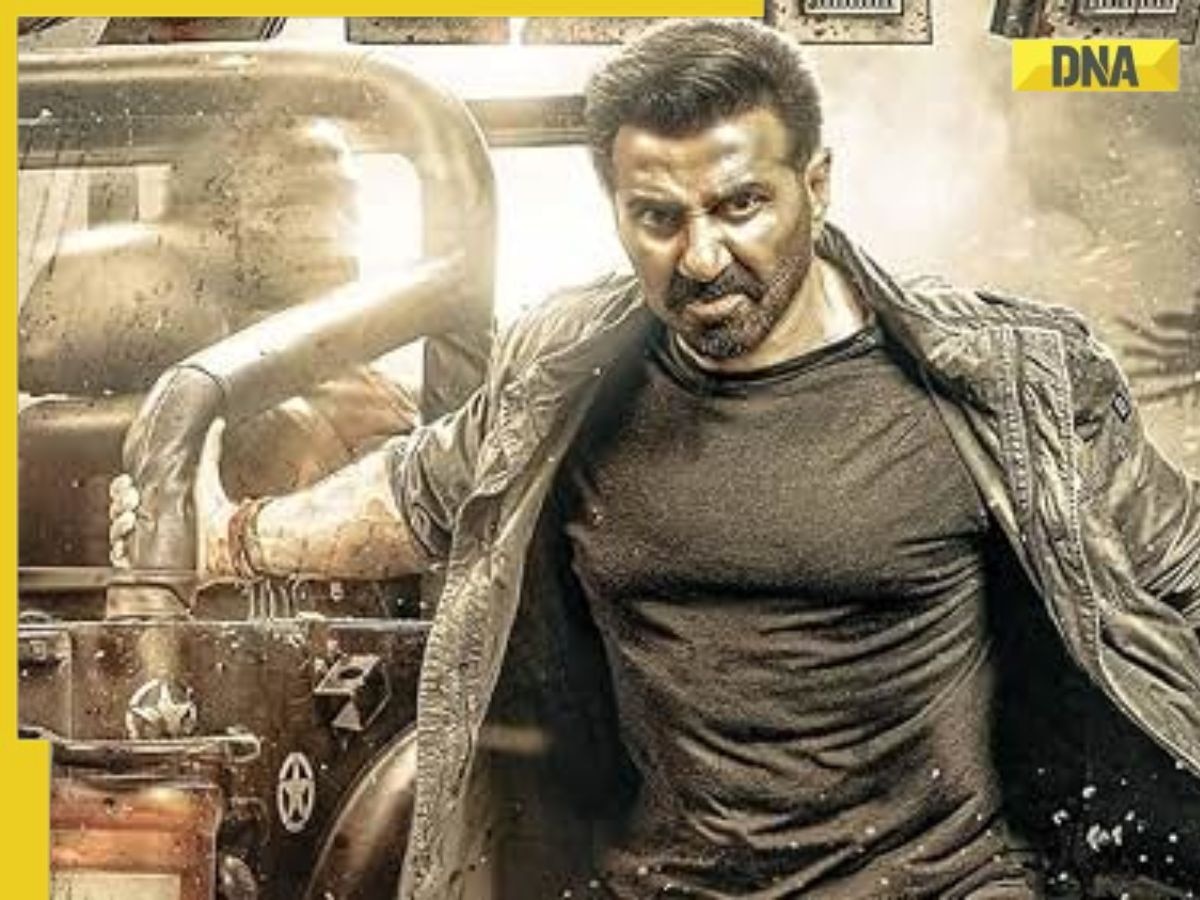 Jaat movie review: Dear Bollywood, learn how to utilise true potential of Sunny Deol from South, he breathes fire, bring mass mayhem
