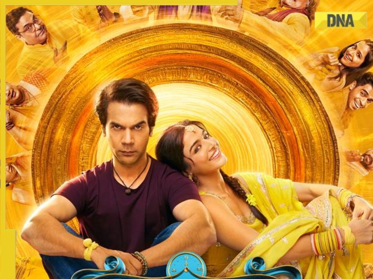 Bhool Chuk Maaf trailer: Rajkummar Rao gets in time loop, twists Happy Death Day with desi comedy tadka; fans say 'Maddock is now...'