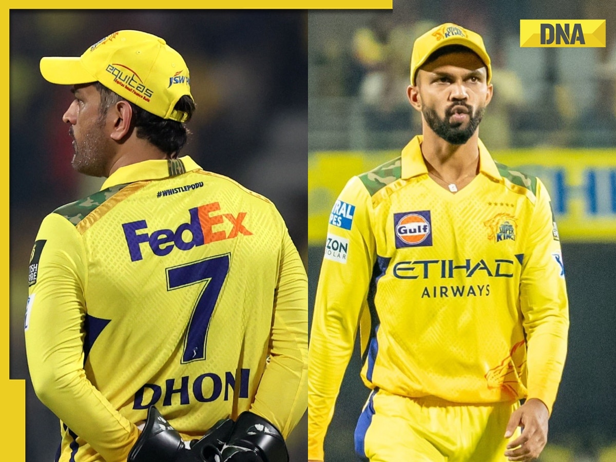 MS Dhoni to lead CSK as captain for the rest of IPL 2025 as Ruturaj Gaikwad ruled out due to...