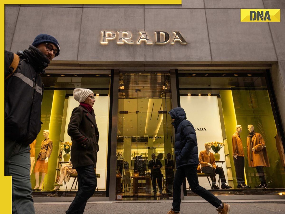 Italy's Prada to acquire fashion rival Versace for nearly 12,000 crore